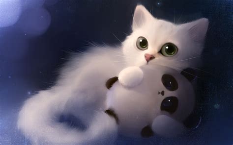 Awesome Cute Desktop Wallpapers .